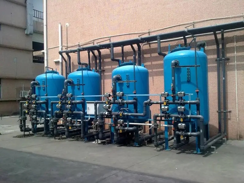 吐鲁番市循环水处理设备